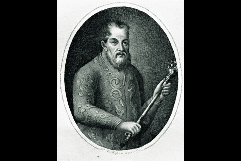 1612 князь пожарский. Князь д.м. Пожарский.